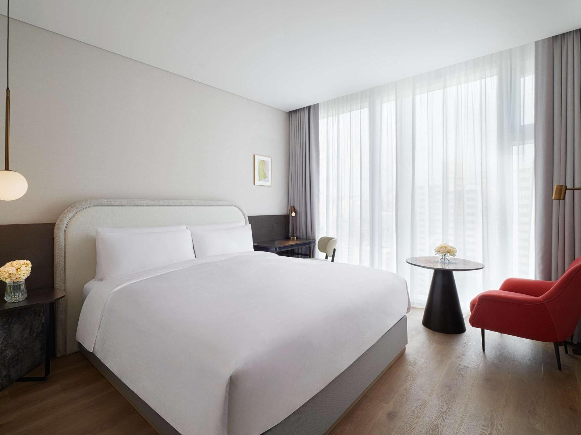 Hotel Naru Seoul Mgallery Ambassador Экстерьер фото
