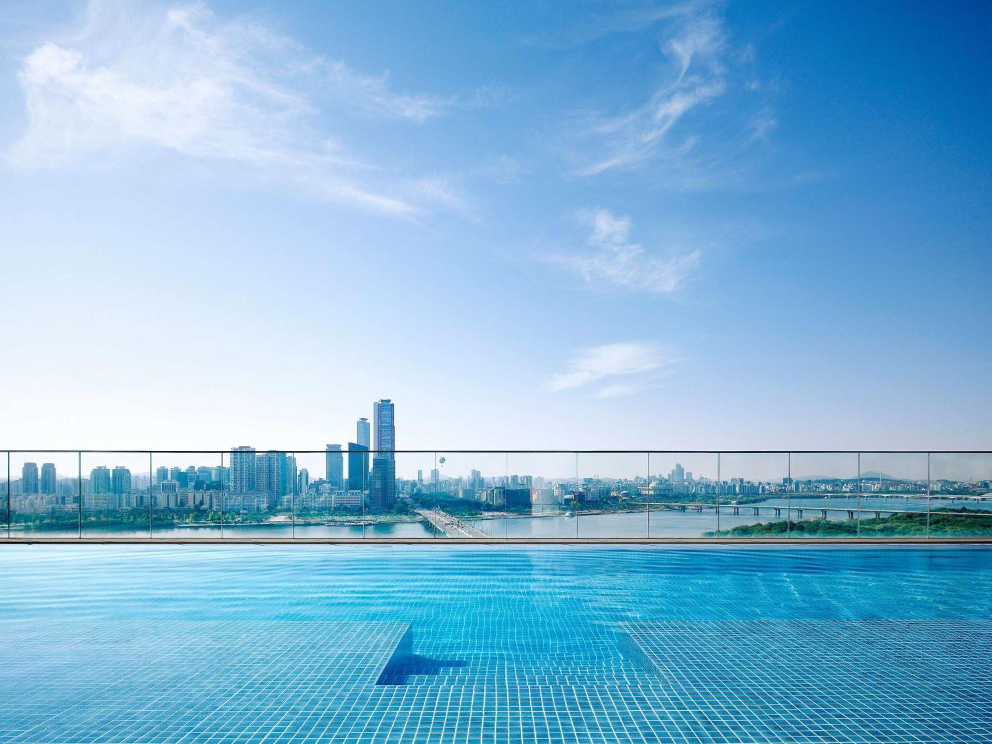Hotel Naru Seoul Mgallery Ambassador Экстерьер фото