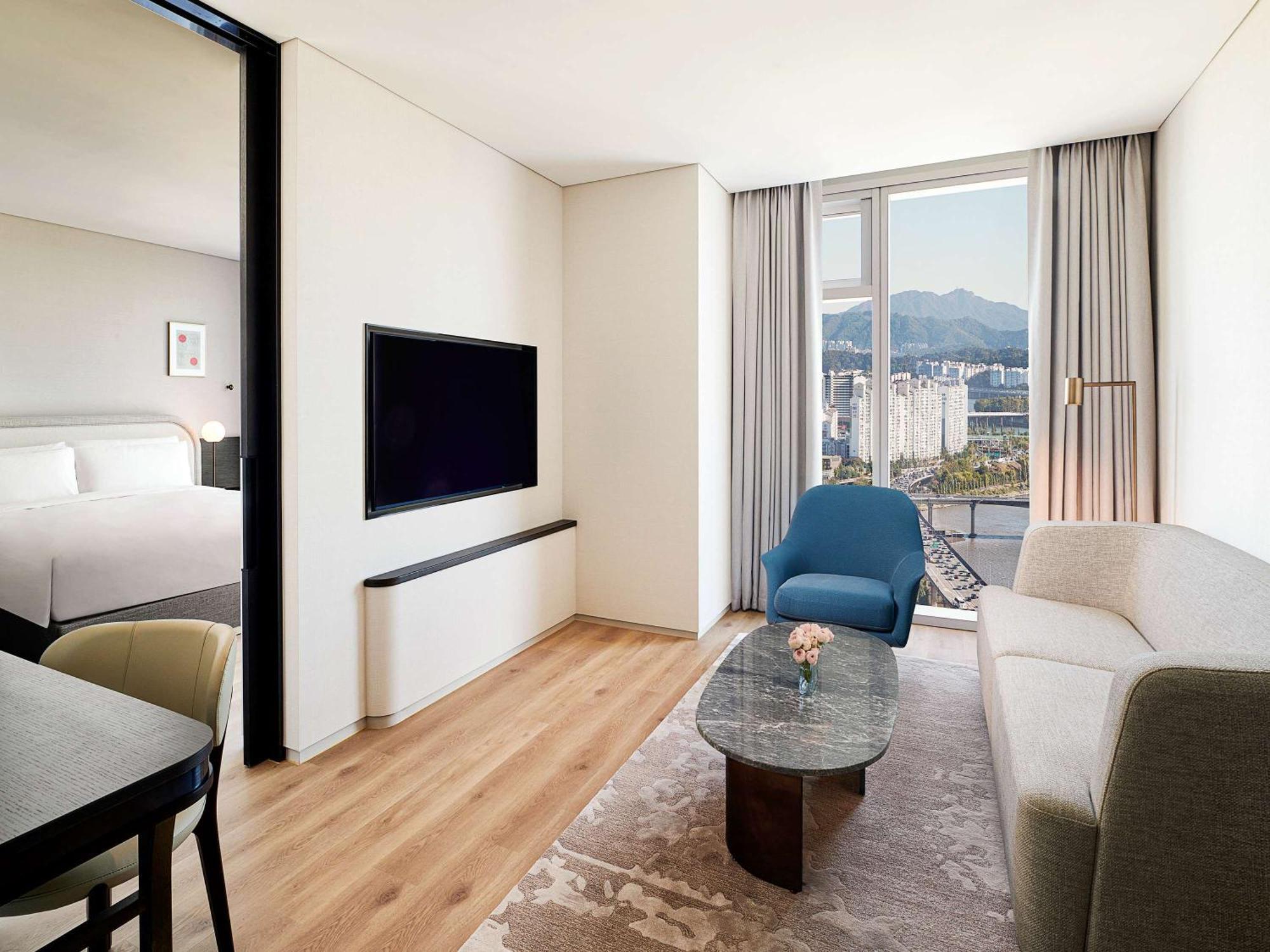 Hotel Naru Seoul Mgallery Ambassador Экстерьер фото