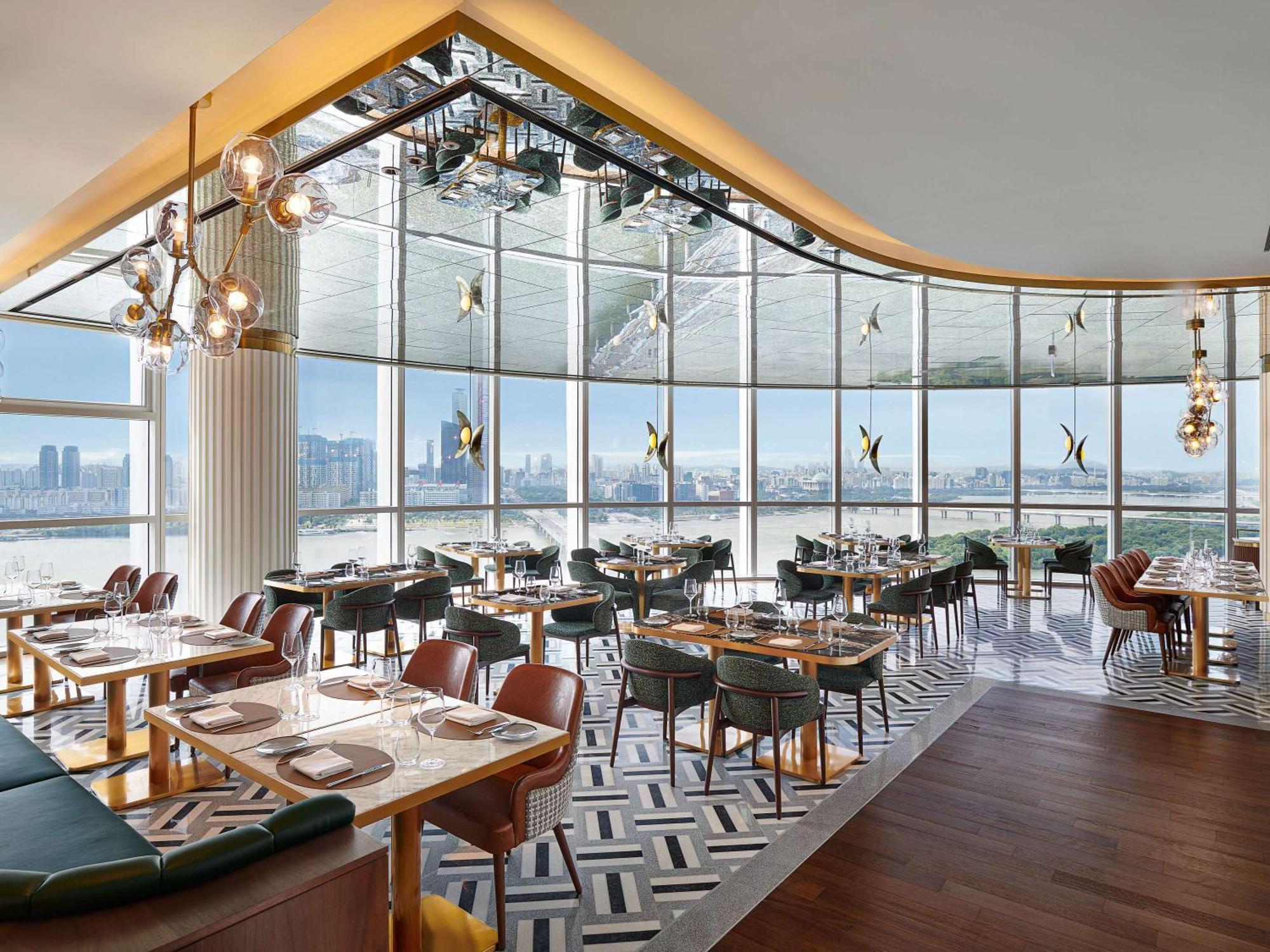 Hotel Naru Seoul Mgallery Ambassador Экстерьер фото