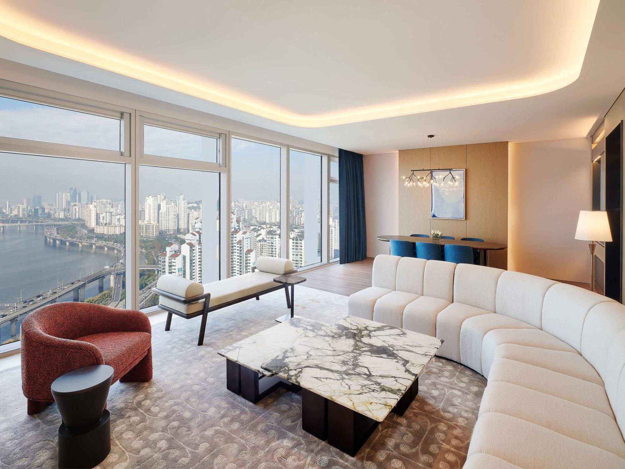 Hotel Naru Seoul Mgallery Ambassador Экстерьер фото