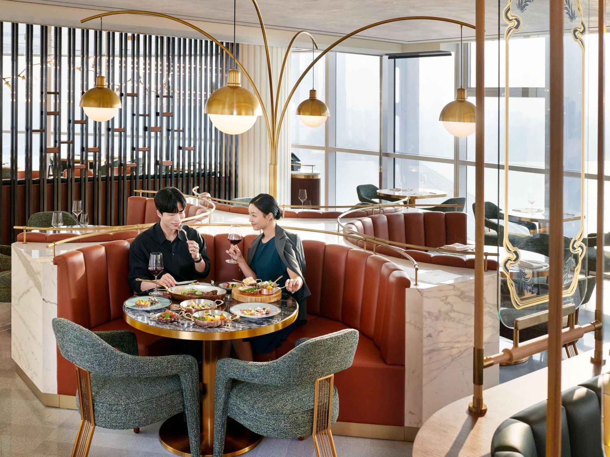 Hotel Naru Seoul Mgallery Ambassador Экстерьер фото