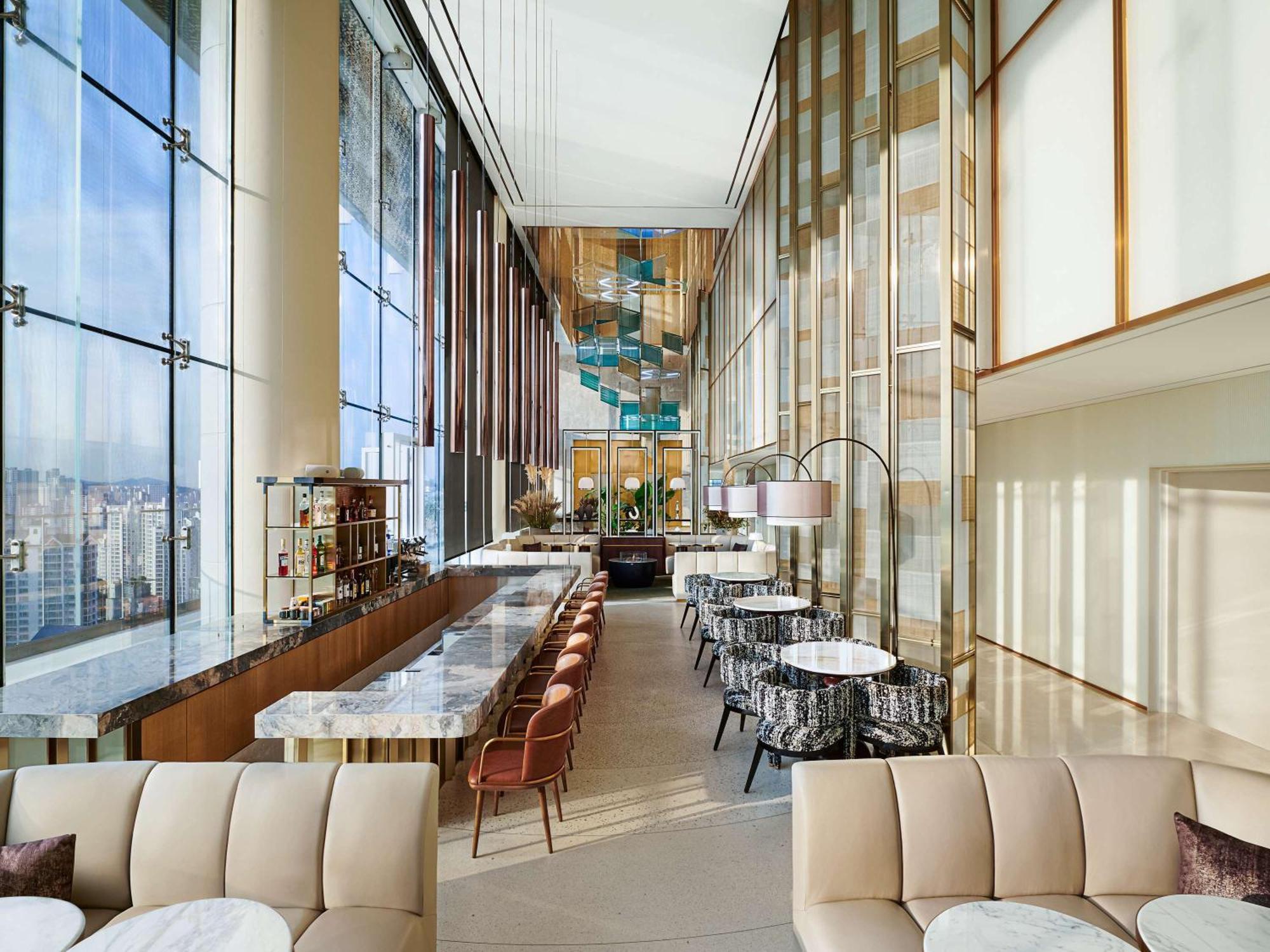 Hotel Naru Seoul Mgallery Ambassador Экстерьер фото