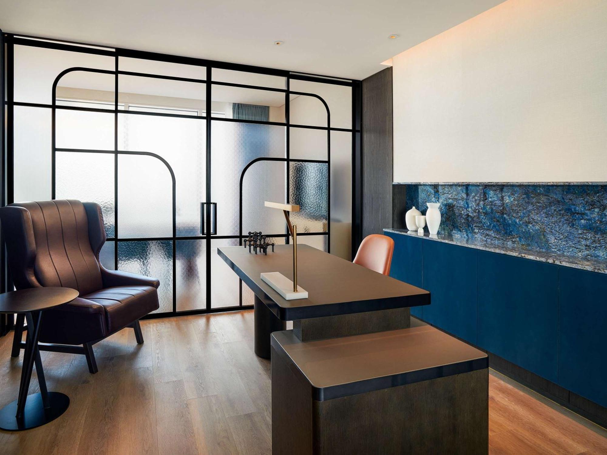 Hotel Naru Seoul Mgallery Ambassador Экстерьер фото