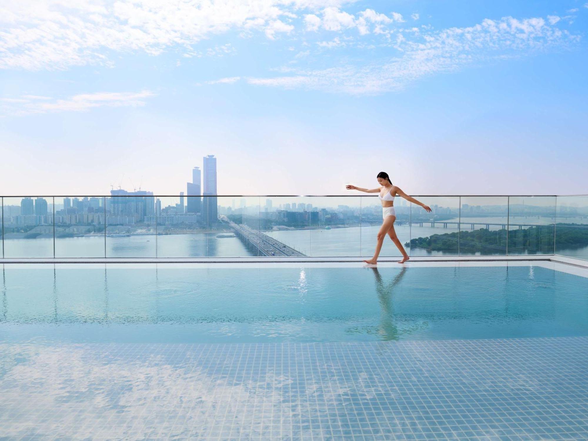 Hotel Naru Seoul Mgallery Ambassador Экстерьер фото