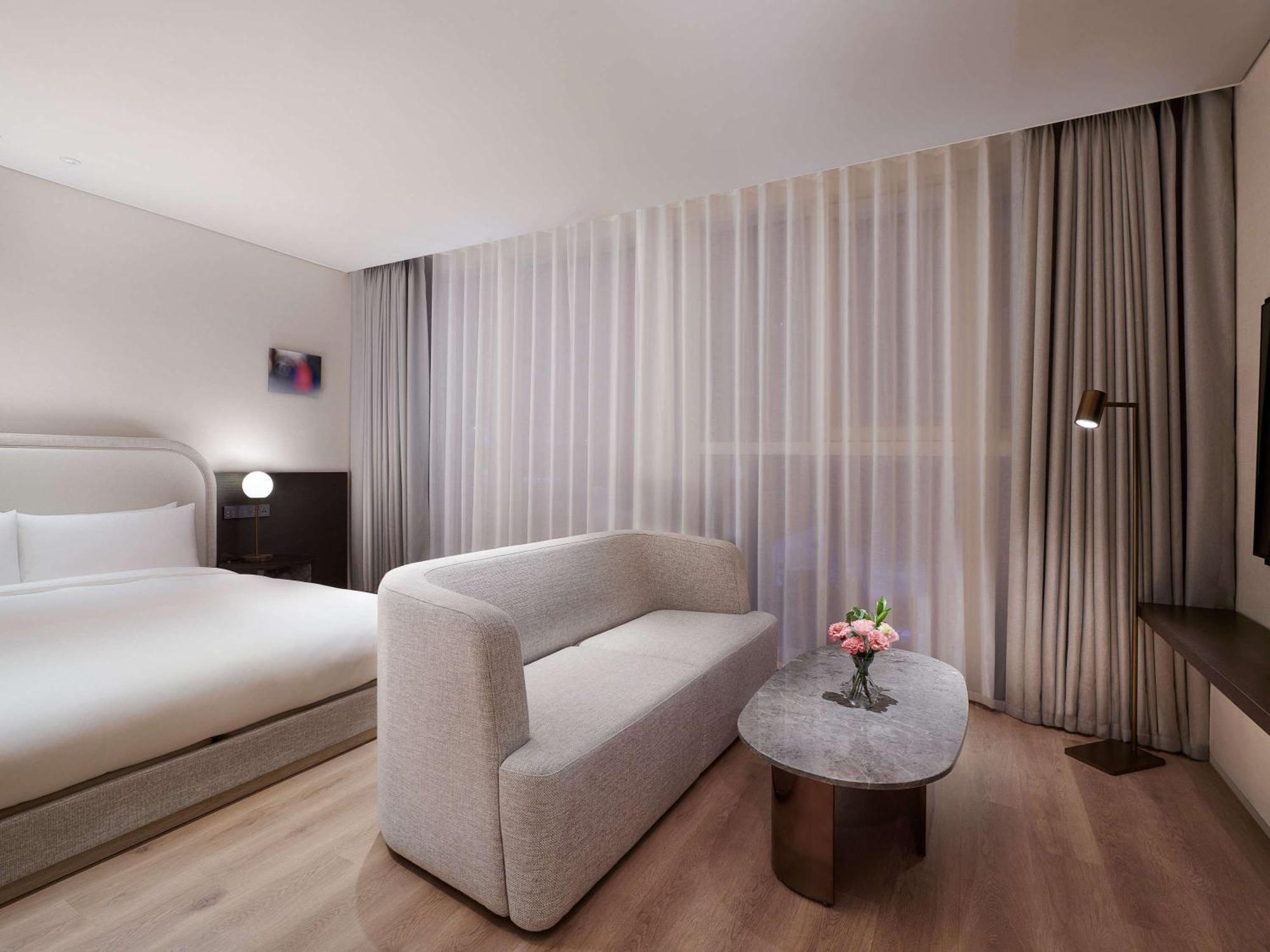 Hotel Naru Seoul Mgallery Ambassador Экстерьер фото