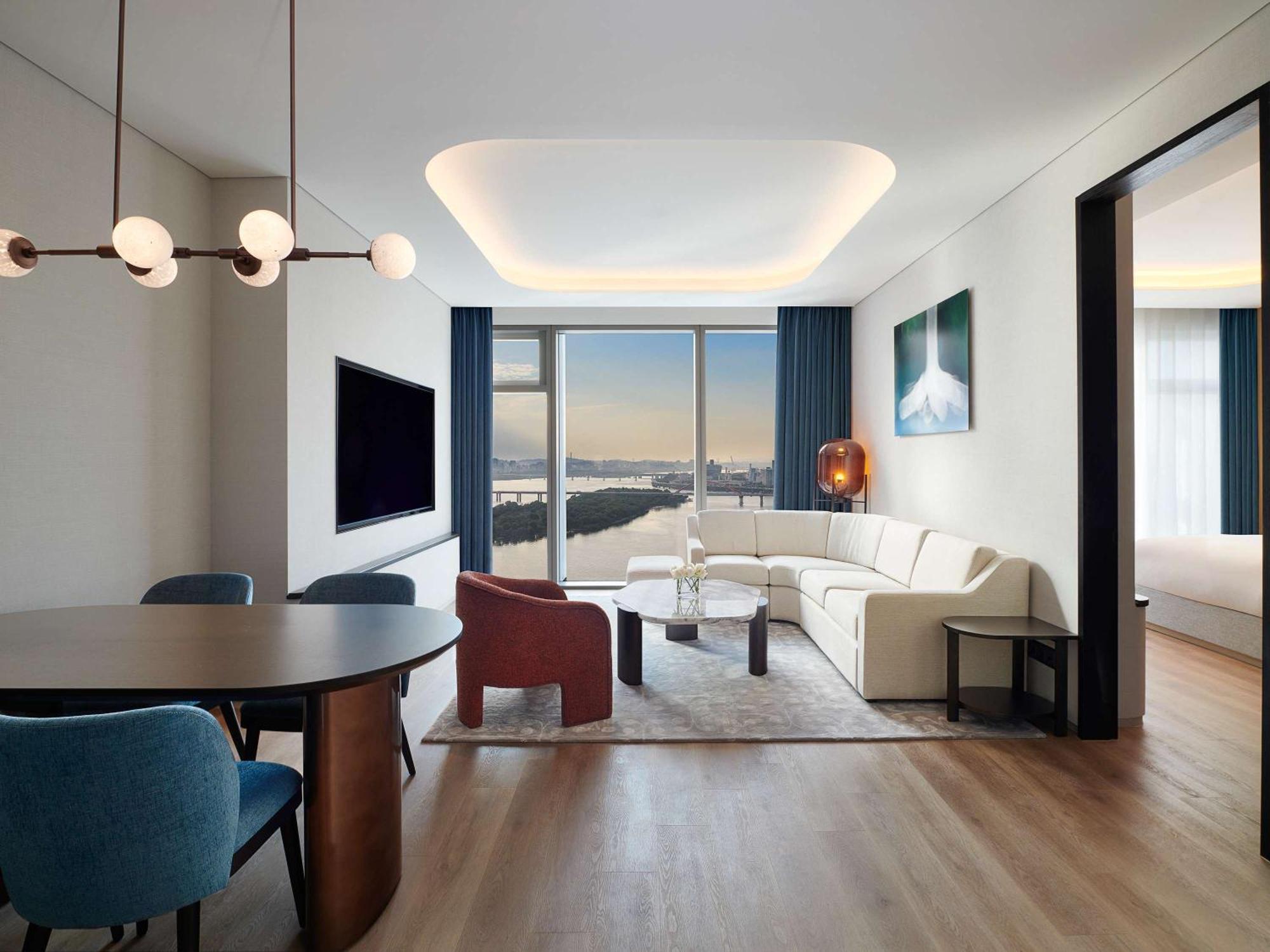 Hotel Naru Seoul Mgallery Ambassador Экстерьер фото