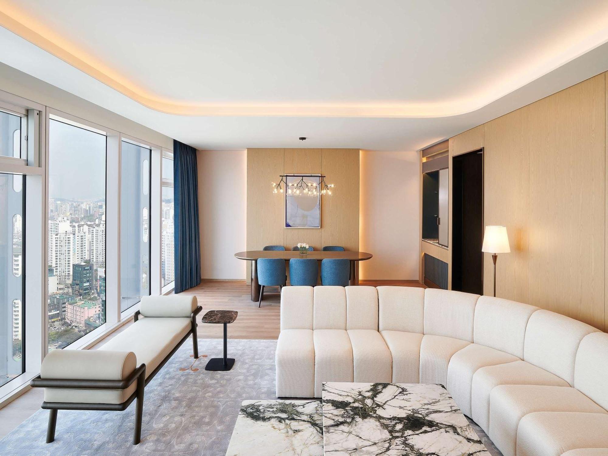 Hotel Naru Seoul Mgallery Ambassador Экстерьер фото