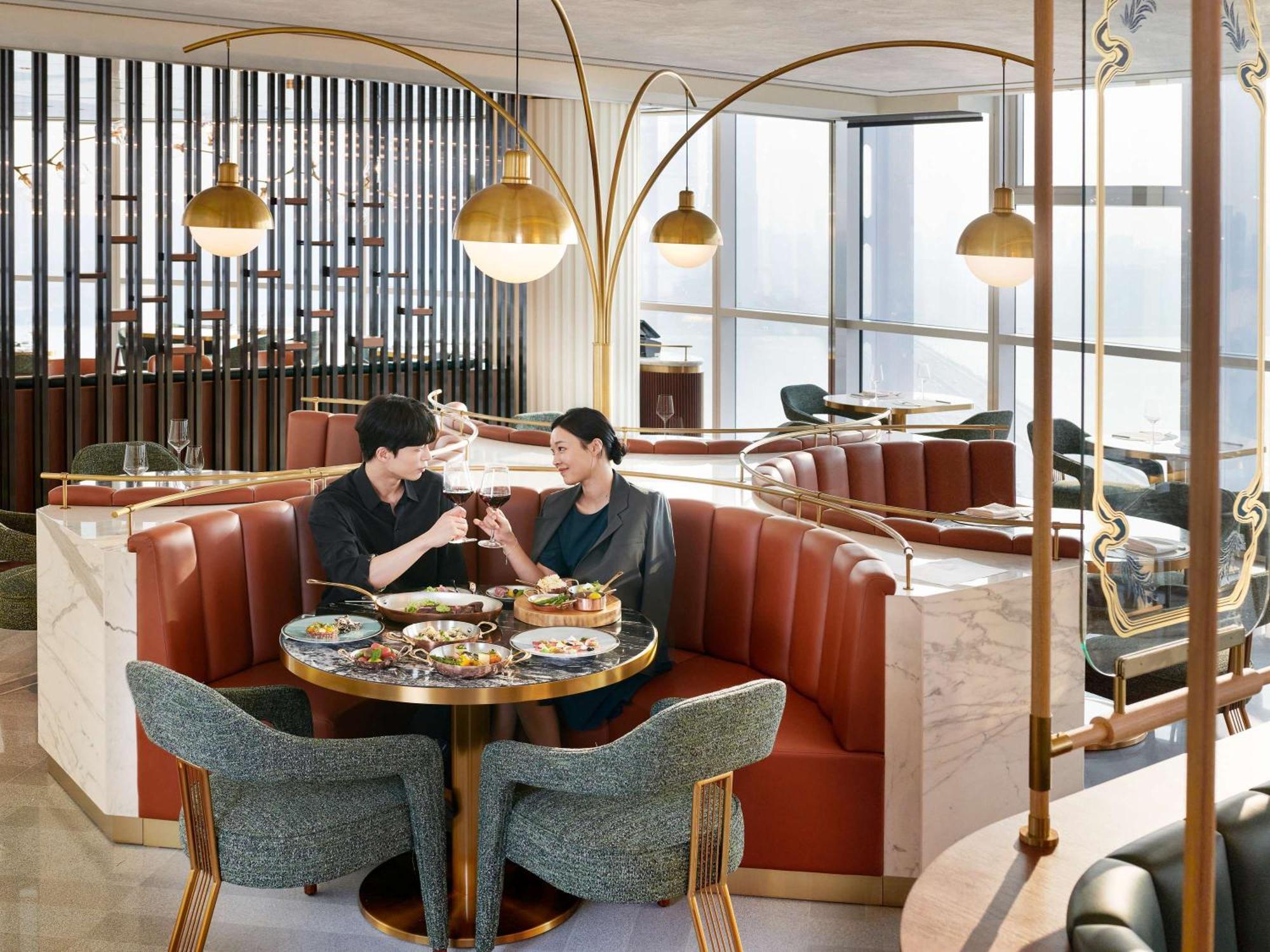 Hotel Naru Seoul Mgallery Ambassador Экстерьер фото