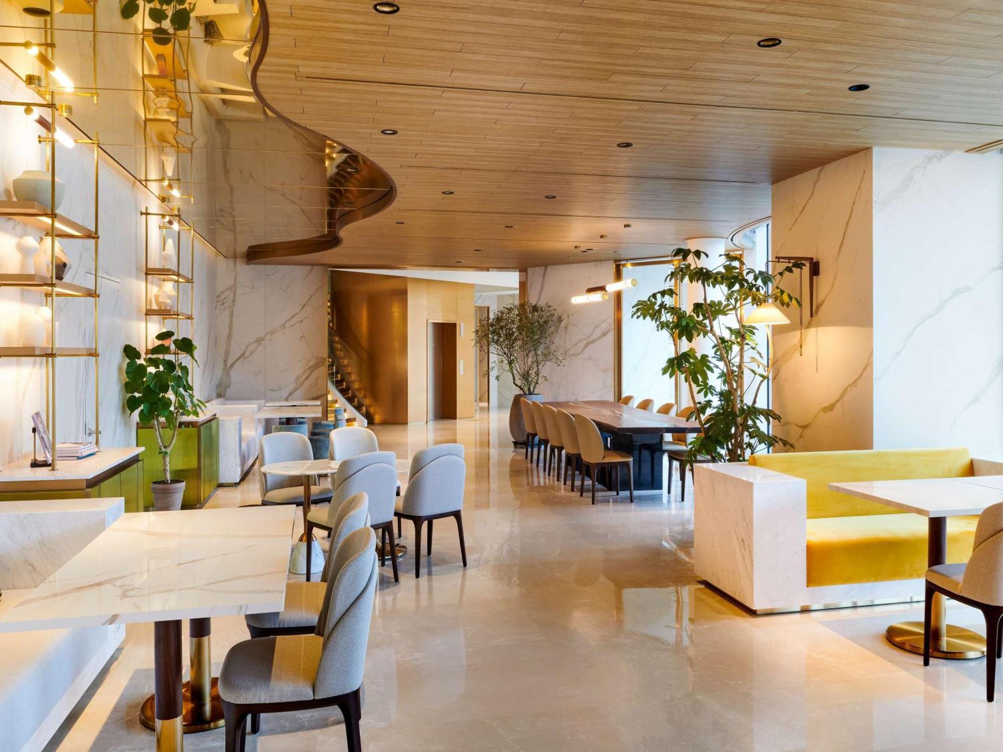 Hotel Naru Seoul Mgallery Ambassador Экстерьер фото
