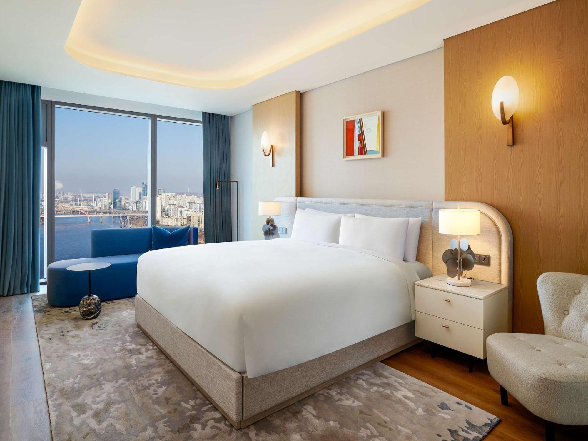 Hotel Naru Seoul Mgallery Ambassador Экстерьер фото
