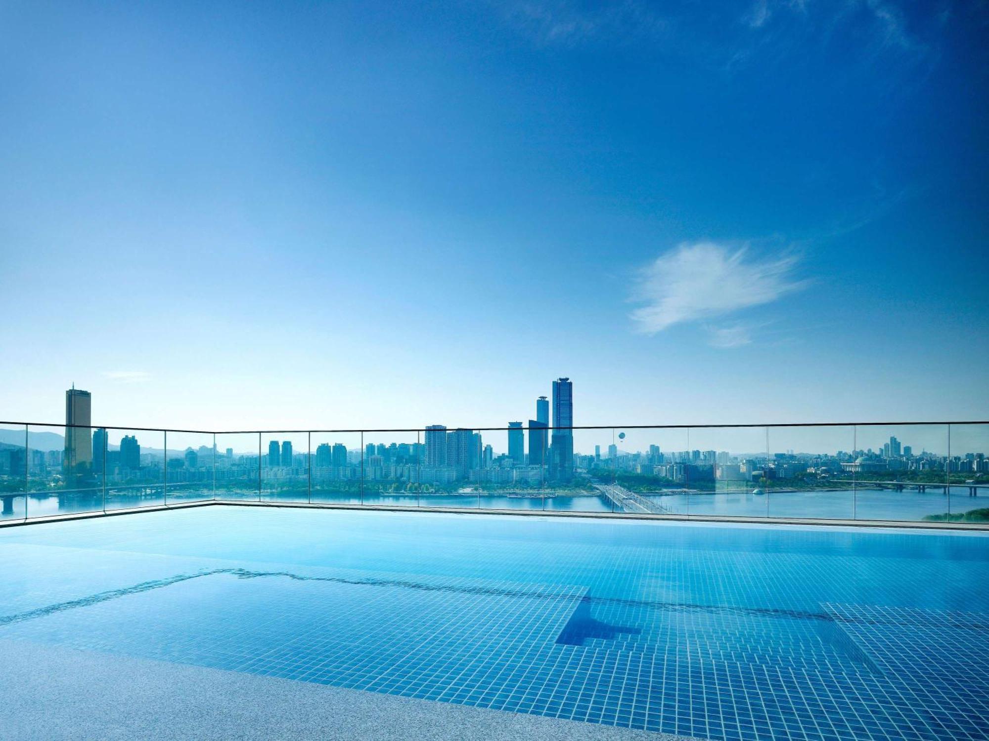 Hotel Naru Seoul Mgallery Ambassador Экстерьер фото
