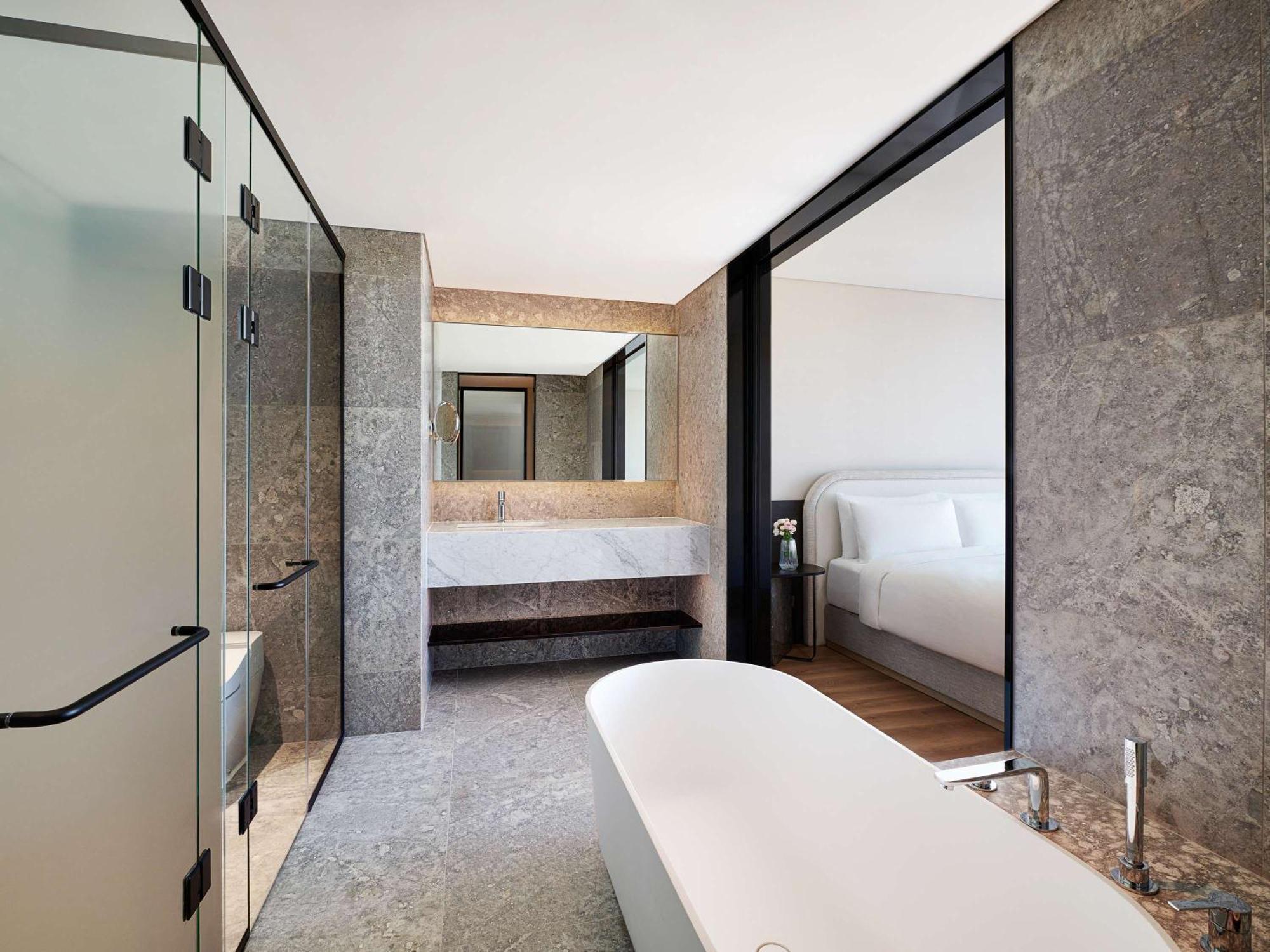 Hotel Naru Seoul Mgallery Ambassador Экстерьер фото