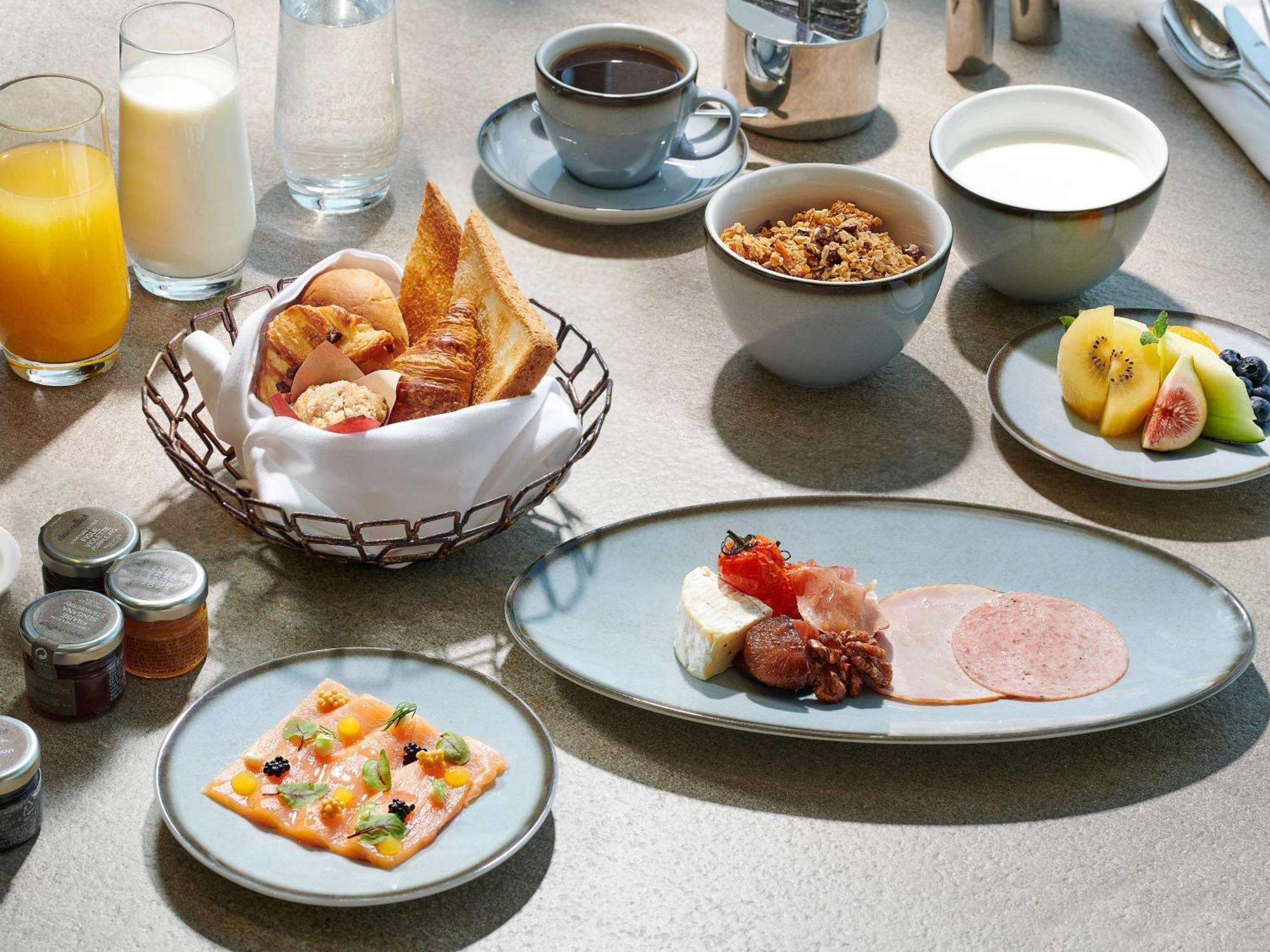 Hotel Naru Seoul Mgallery Ambassador Экстерьер фото