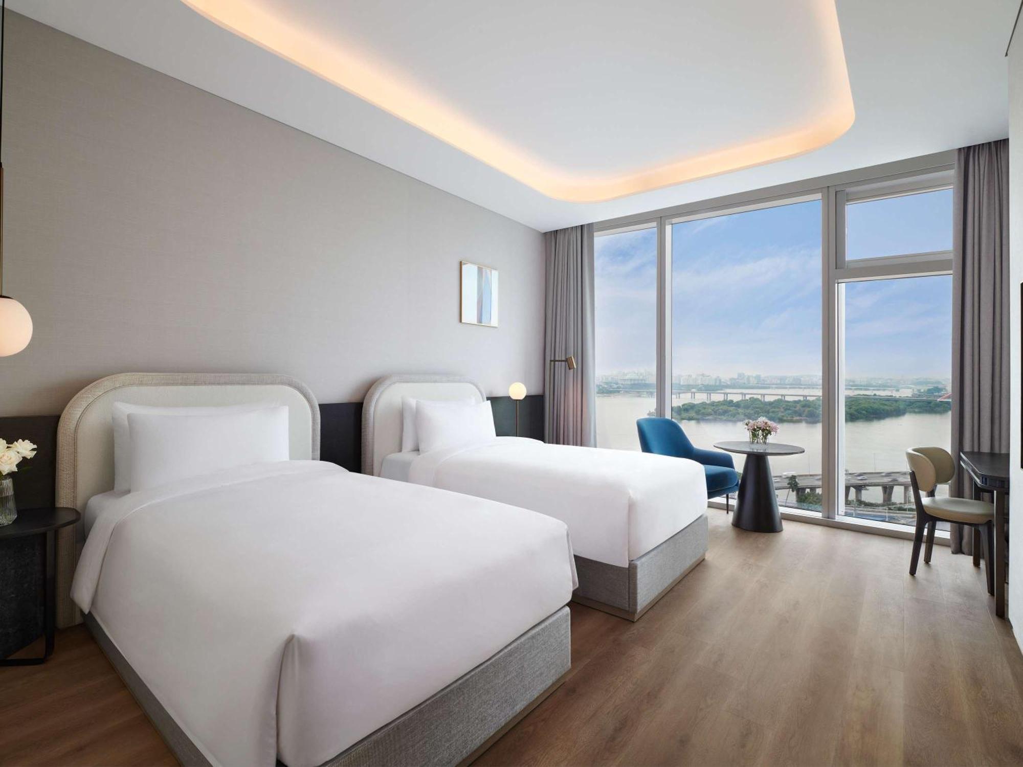 Hotel Naru Seoul Mgallery Ambassador Экстерьер фото