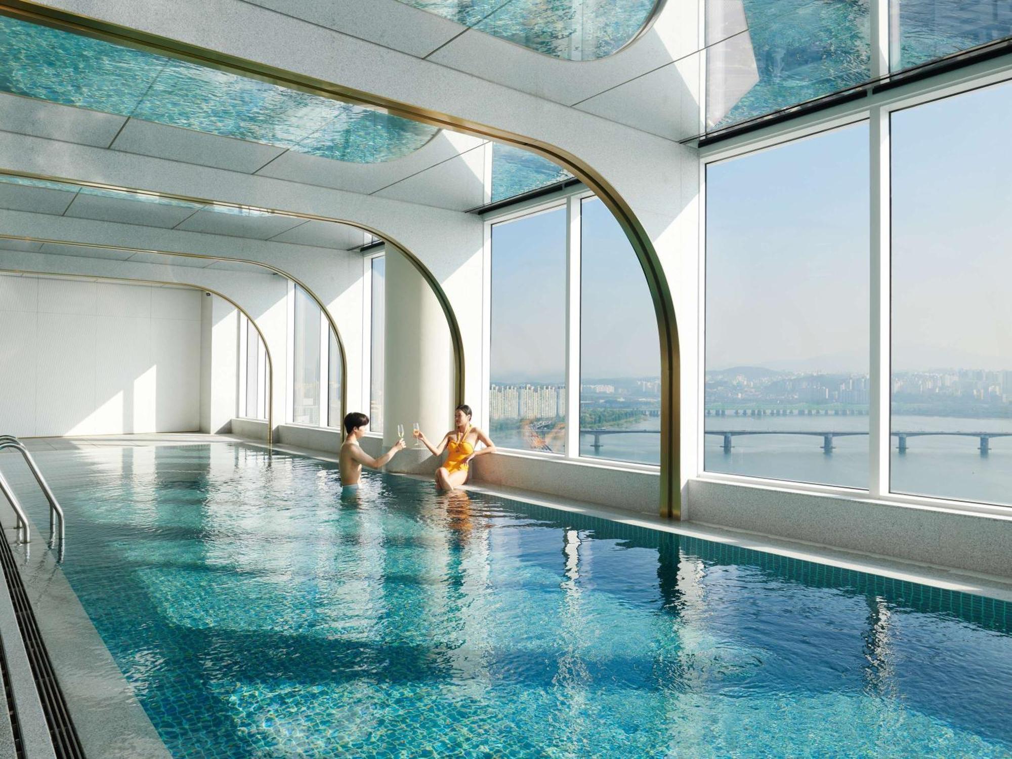 Hotel Naru Seoul Mgallery Ambassador Экстерьер фото
