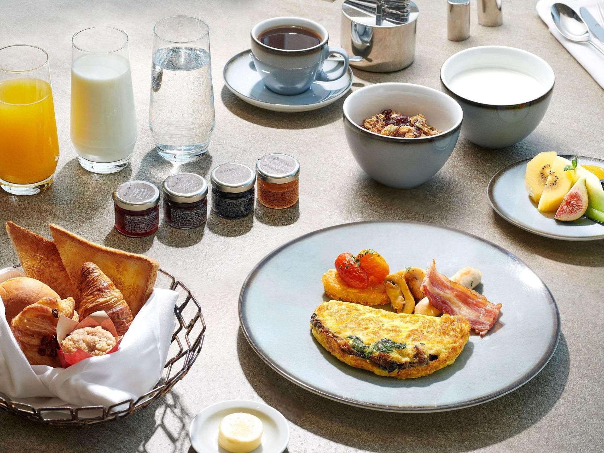 Hotel Naru Seoul Mgallery Ambassador Экстерьер фото