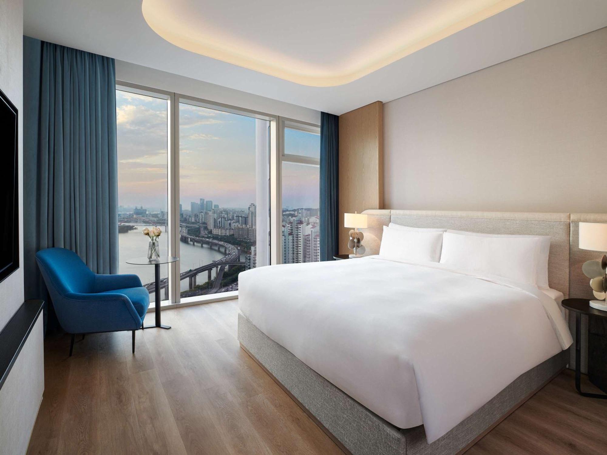 Hotel Naru Seoul Mgallery Ambassador Экстерьер фото