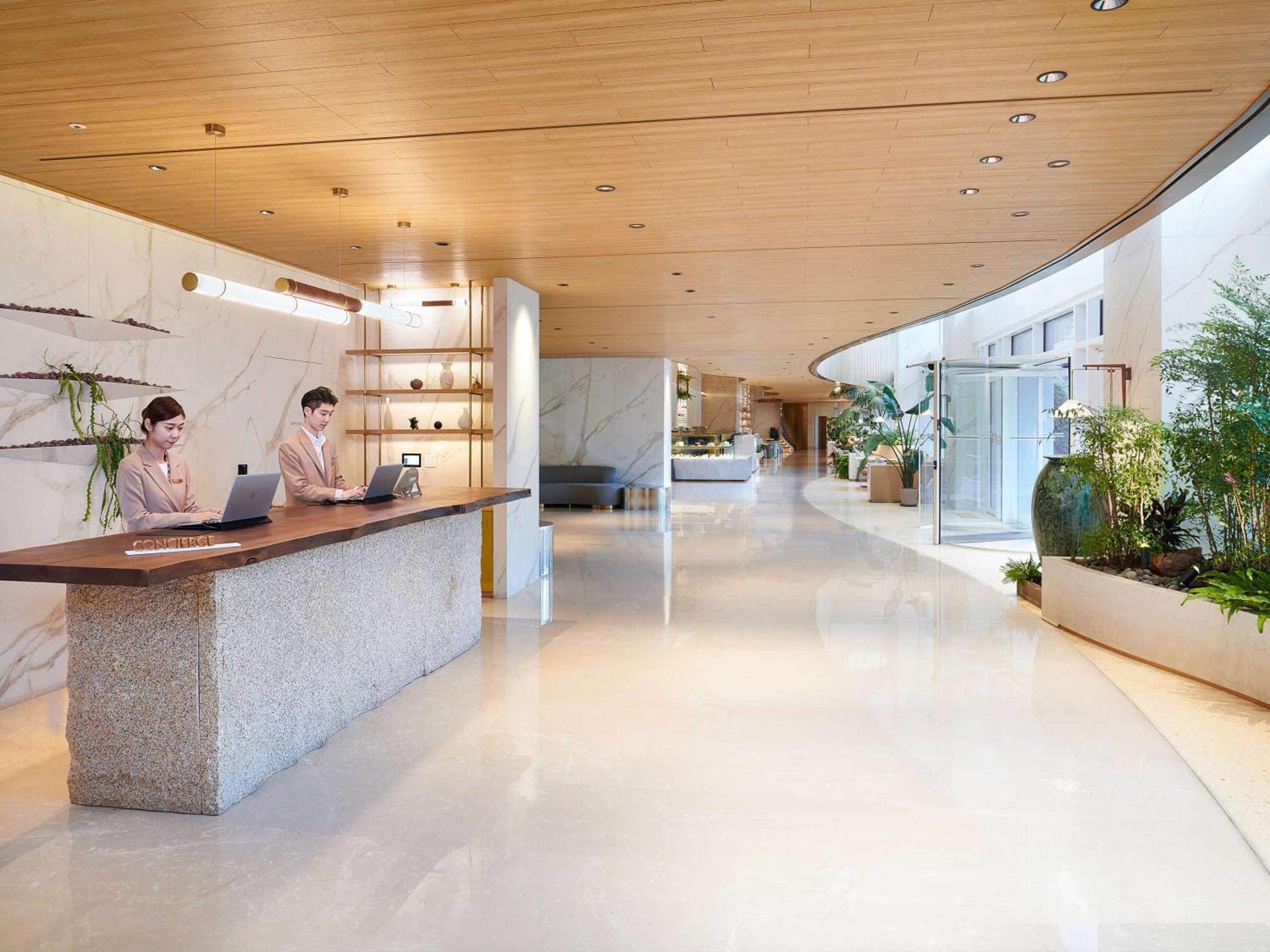 Hotel Naru Seoul Mgallery Ambassador Экстерьер фото