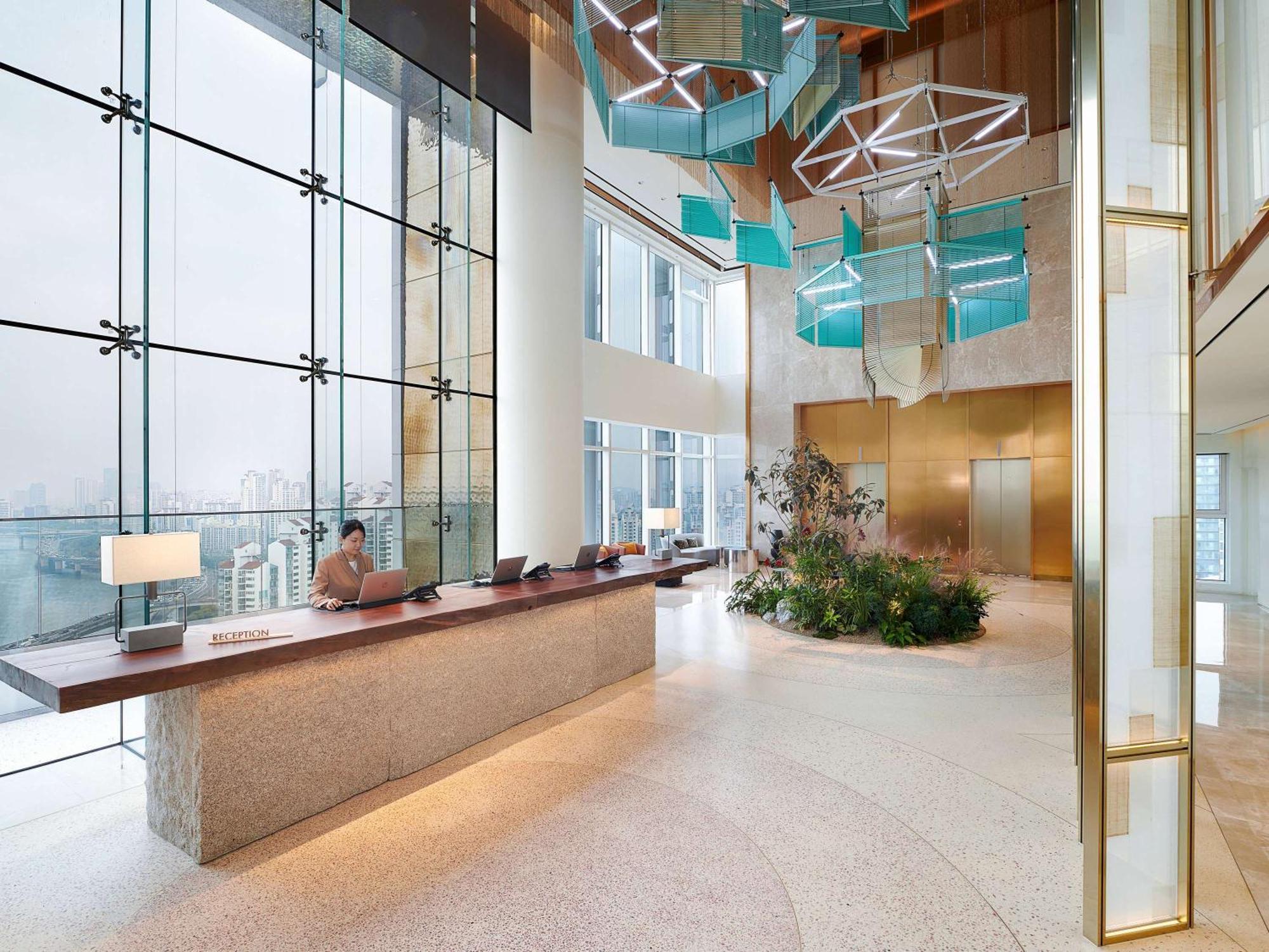 Hotel Naru Seoul Mgallery Ambassador Экстерьер фото
