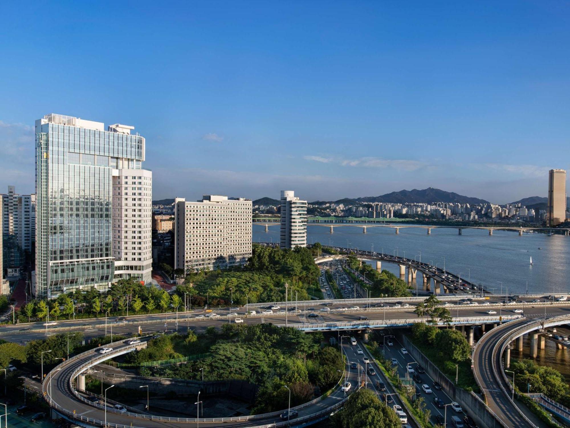 Hotel Naru Seoul Mgallery Ambassador Экстерьер фото