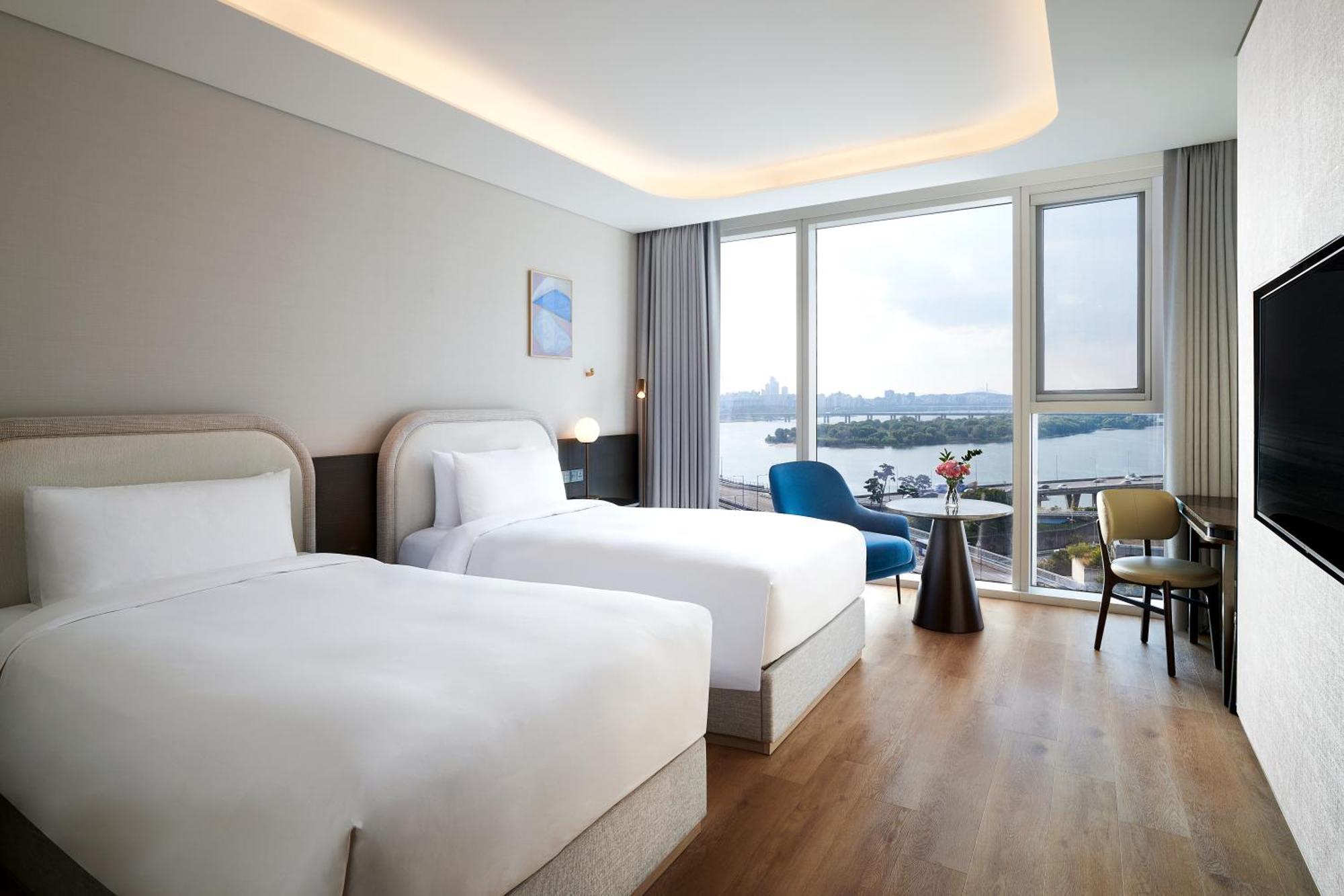 Hotel Naru Seoul Mgallery Ambassador Экстерьер фото