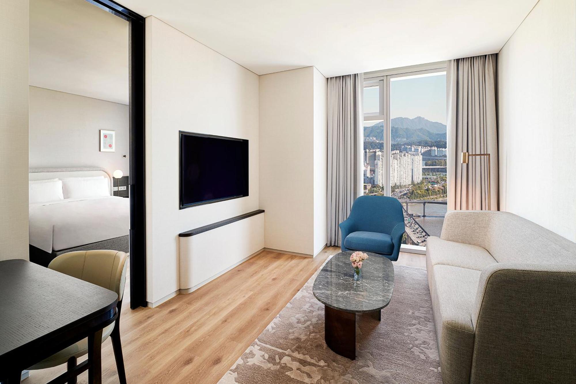 Hotel Naru Seoul Mgallery Ambassador Экстерьер фото