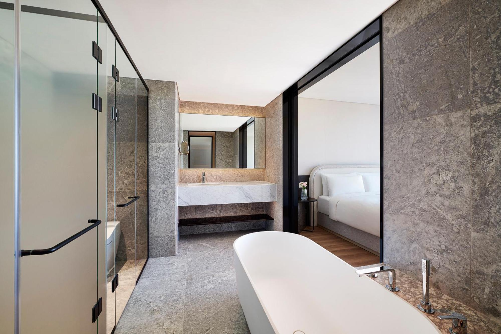 Hotel Naru Seoul Mgallery Ambassador Экстерьер фото