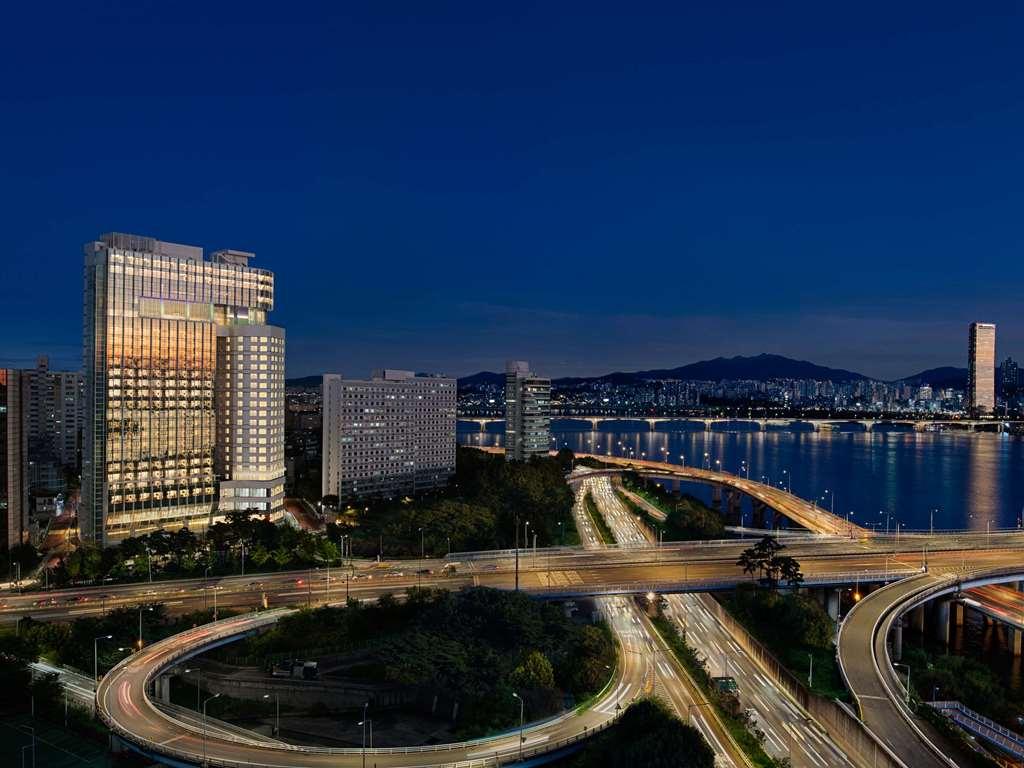 Hotel Naru Seoul Mgallery Ambassador Экстерьер фото