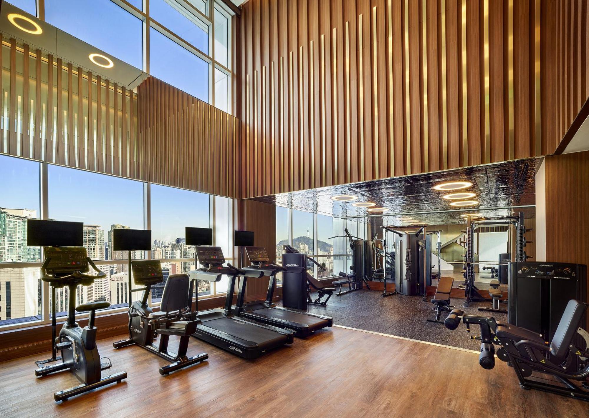 Hotel Naru Seoul Mgallery Ambassador Экстерьер фото